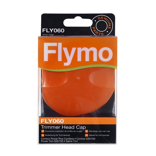 flymo trimmer