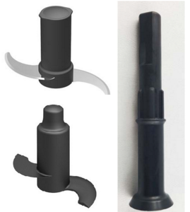 Magimix Blade, Spindle & Dough Blade 3100 3150 3200 3200XL