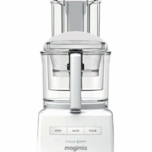 Magimix 5200xl Food Processor White Blendermix 18590