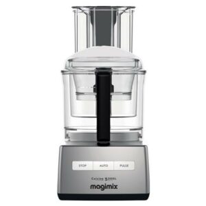 Magimix 5200xl Food Processor Satin Non BPA Blendermix 18591