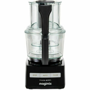 Magimix 4200xl Food Processor Black Non BPA Blendermix 18473