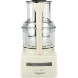 Magimix 4200xl Food Processor Cream Non BPA blendermix 18475 30 DAY DELIVERY