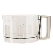 Magimix Main Bowl 4200, 4200xl processor Cream Handle 17375
