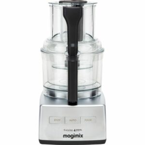 Magimix 4200xl Food Processor Satin Non BPA Blendermix 18471