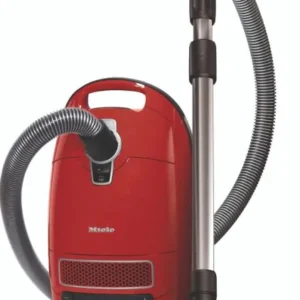 MIELE C3 COMPLETE AUTUMN RED