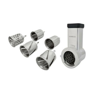 KAX643 SLOW SPEED SLICER SHREDDER 20 DAY DELIVERY
