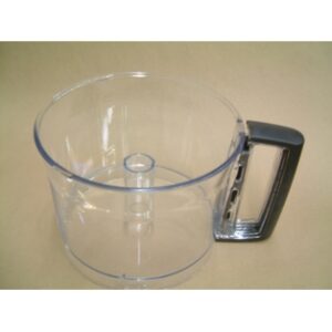 Magimix Bowl for 5200 5200xl Patissier 5150 - Black Handle