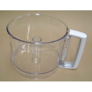 Magimix Bowl 3200 White Jug, Workbowl, Mixer Bowl. 17415