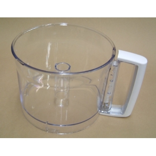Magimix Bowl 3200 White Jug, Workbowl, Mixer Bowl. 17415