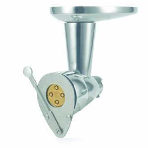 Kenwood KAX92.A0ME Stand Mixer Attachment, Metal, INOX Brillant