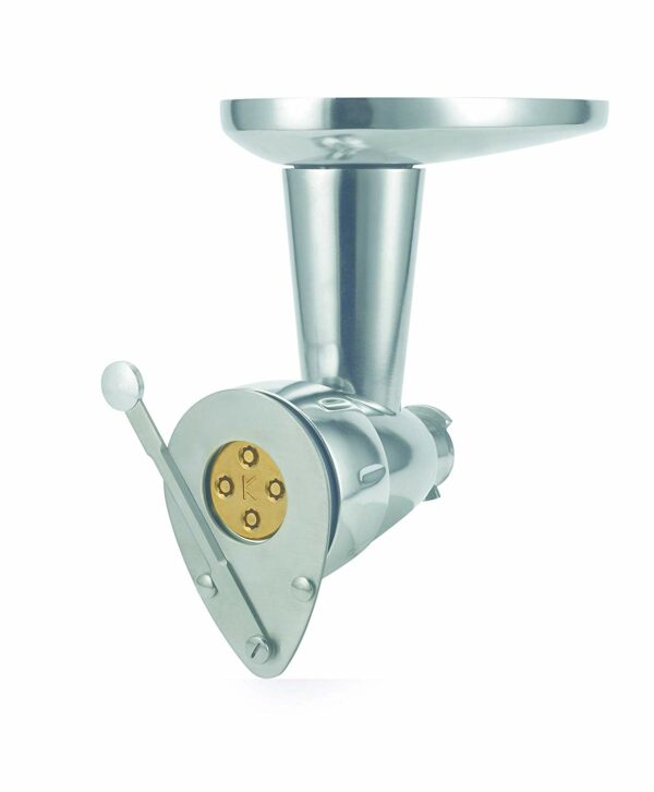 Kenwood KAX92.A0ME Stand Mixer Attachment, Metal, INOX Brillant