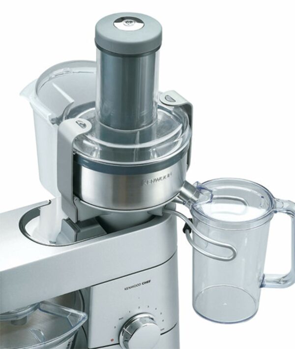Kenwood AT641 Vita Pro-Active Continuous Juice Extractor - Image 2