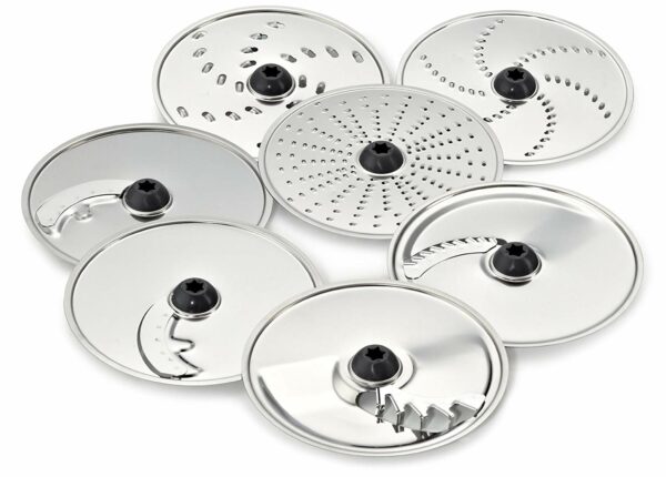 Kenwood Chef / XL AT340 Continuous Slicer / Grater Attachment - Image 3