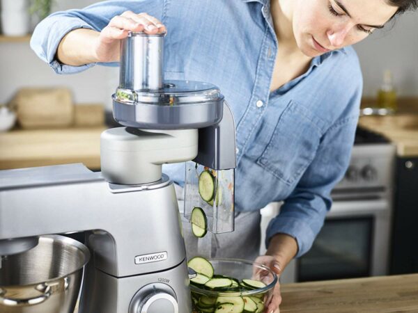 Kenwood Chef / XL AT340 Continuous Slicer / Grater Attachment - Image 4