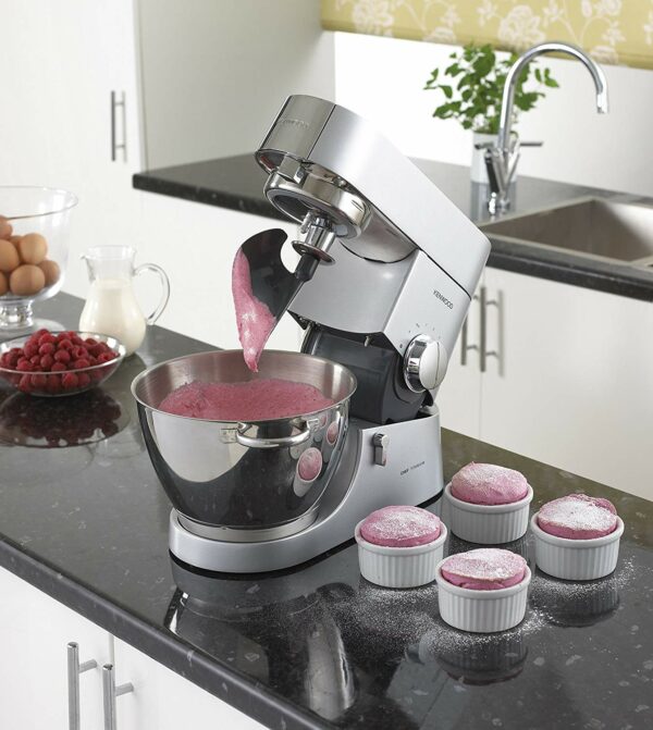 Kenwood Accessory Spatula for Planetary Mixer for Pastry AT511 - Image 2