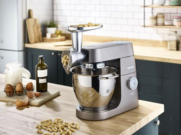 Kenwood KAX92.A0ME Stand Mixer Attachment, Metal, INOX Brillant - Image 2