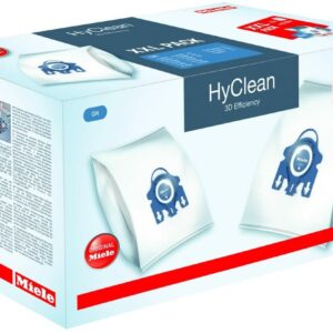 Miele GN Genuine GN HyClean 10 X 4 PACK 40 BAGS