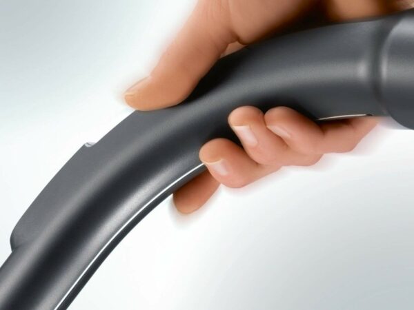 Miele 9442601 Series Plastic Bent End, Black [Energy Class A] - Image 2