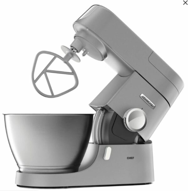 Kenwood chef KVC3100S Silver - Image 2