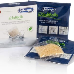 Delonghi SoftBalls anti-limescale spheres DLSC551 Pack of two
