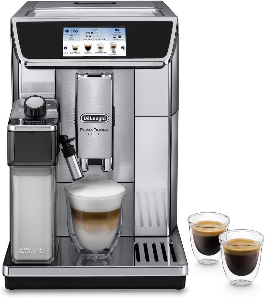 DELONGHI ECAM650.85.MS COFFEE MACHINE