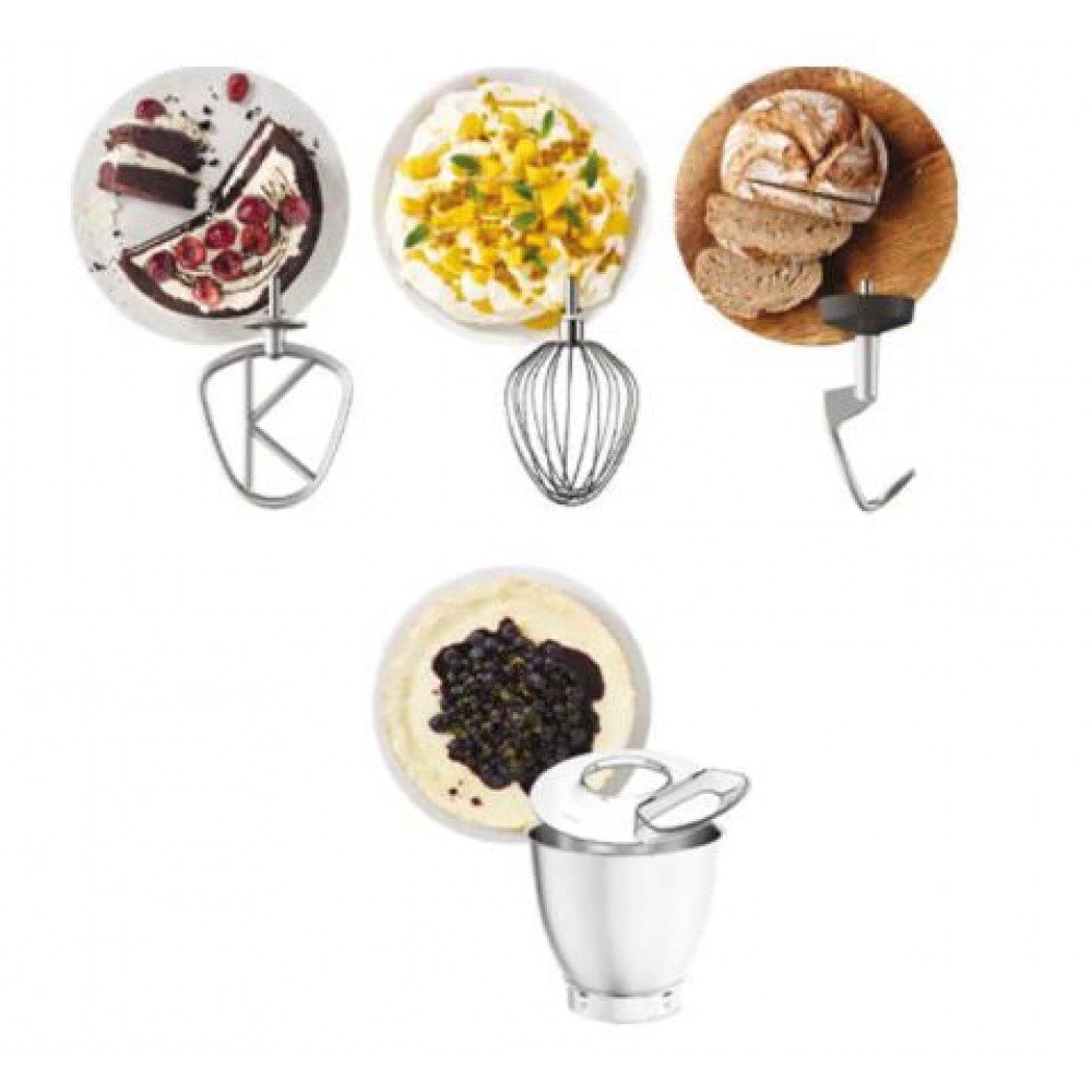 KENWOOD KVL65.001WH Titanium Chef Baker XL - Image 4