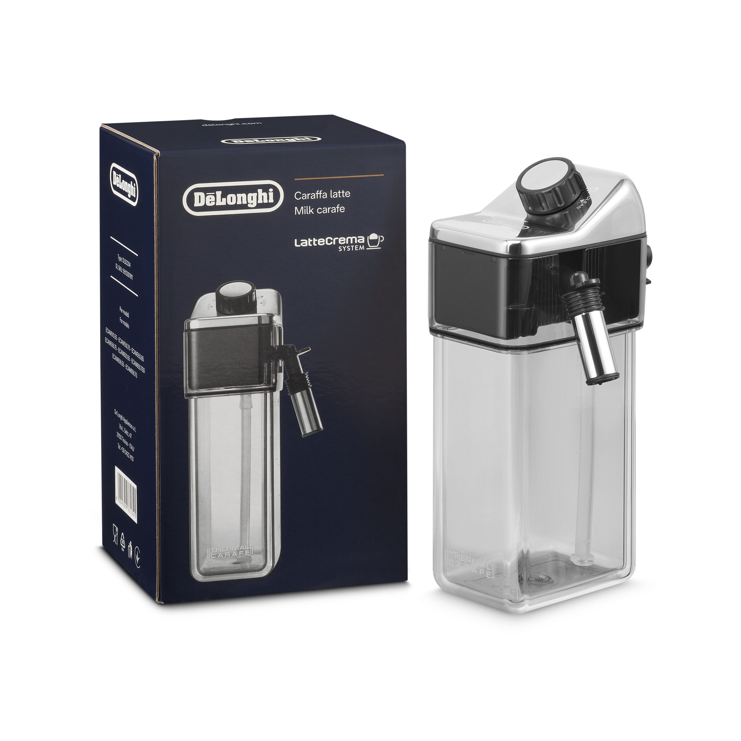 DELONGHI MILK JUG CARAFE DLSC014