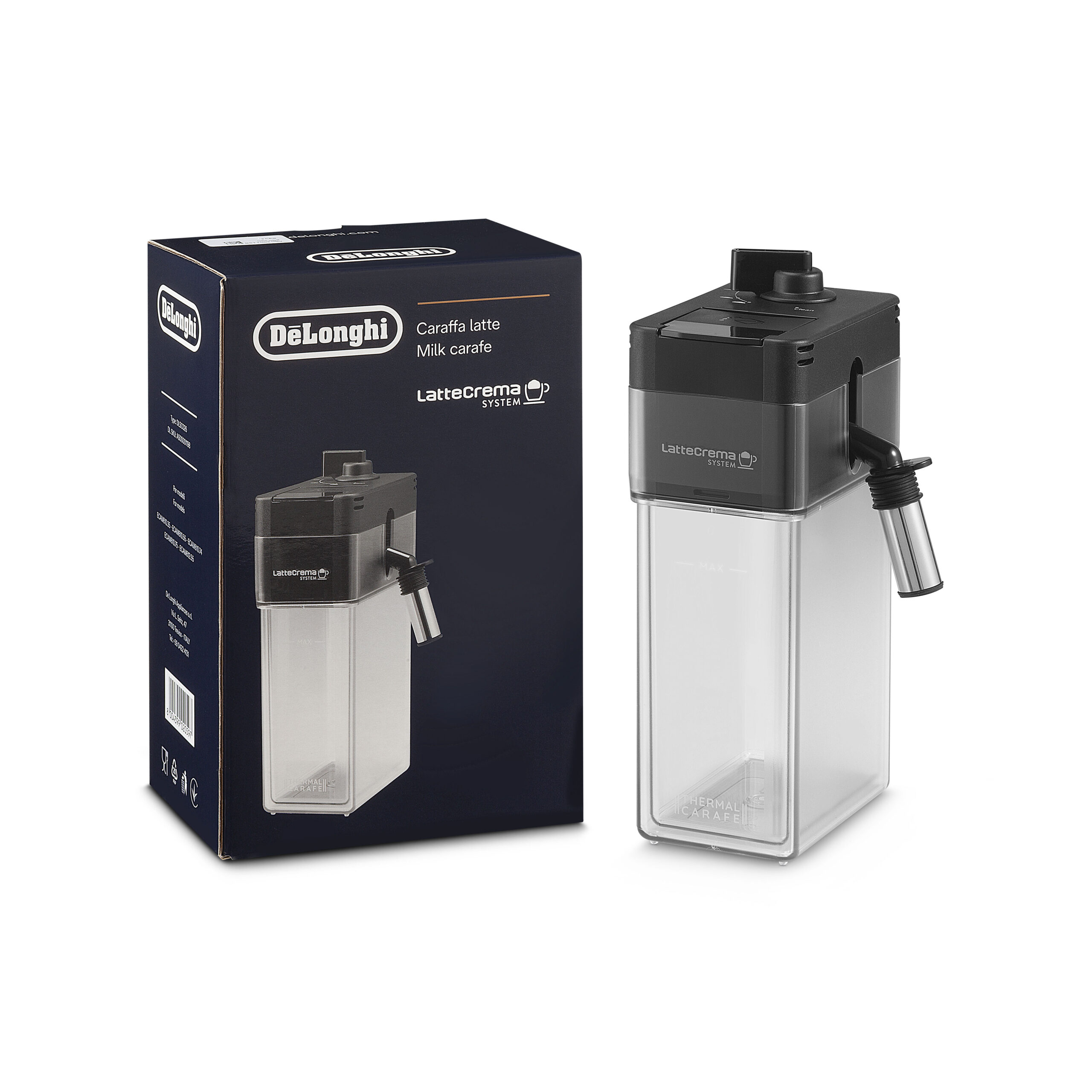 DELONGHI MILK JUG CARAFE ECAM610 PRIMADONNA DLSC026